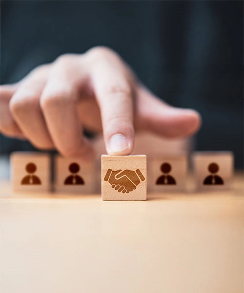 Gtec become a partner